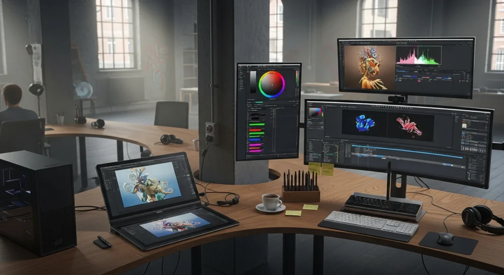 Adobe Creative Cloud für Cutter: Welche Apps wirklich zählen – Schnittwiese Berlin
