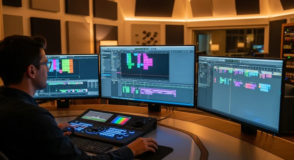 Avid Media Composer lernen – der Einstieg für Umsteiger – Schnittwiese Berlin