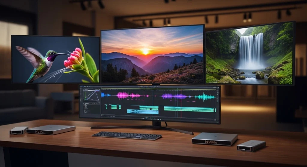 Premiere Pro Proxy-Workflow: 4K und 8K flüssig schneiden – Schnittwiese Berlin